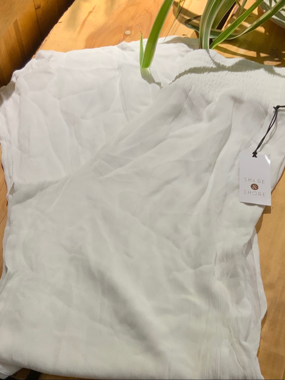 NWT Shade & Shore Beach Lightweight Pants Size XS